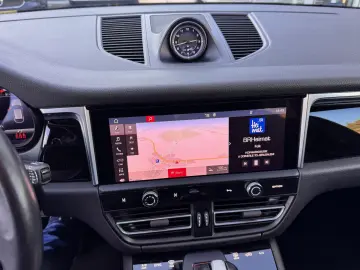 PORSCHE Macan S PASM PCM Standhzg Pano Sportauspuffanlag