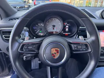 PORSCHE Macan S PASM PCM Standhzg Pano Sportauspuffanlag