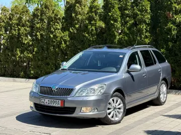 Skoda Octavia 2.0 TDI Euro 5   Xenon   Trapa