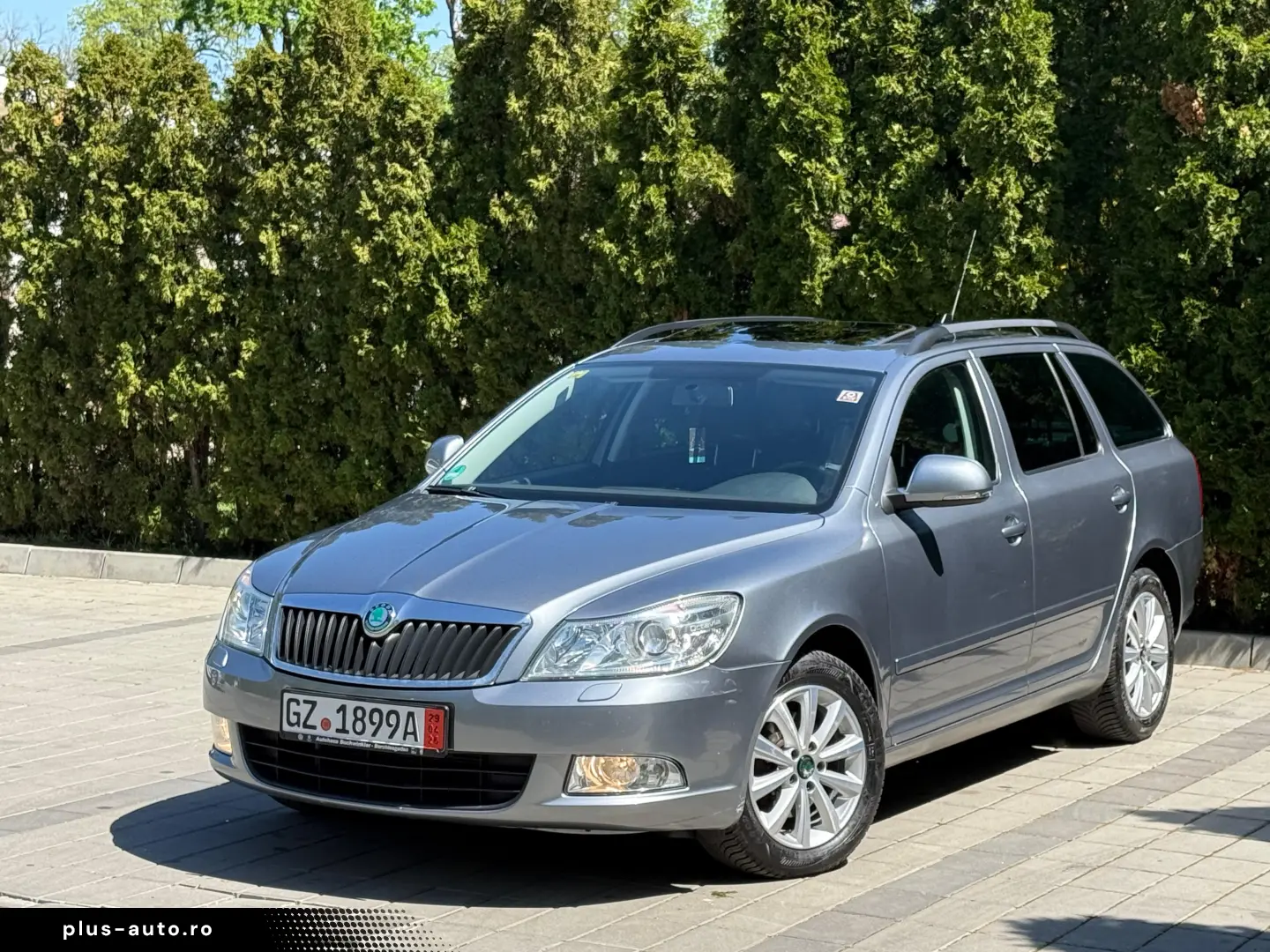 Skoda Octavia 2.0 TDI Euro 5   Xenon   Trapa
