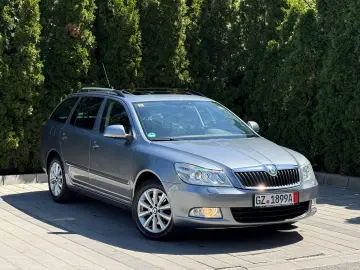 Skoda Octavia 2.0 TDI Euro 5   Xenon   Trapa