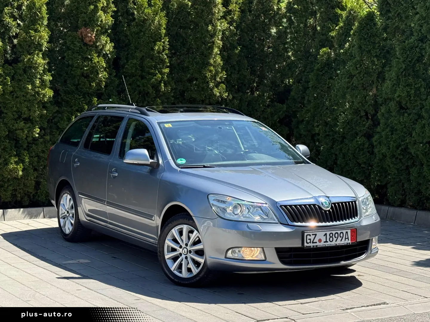 Skoda Octavia 2.0 TDI Euro 5   Xenon   Trapa