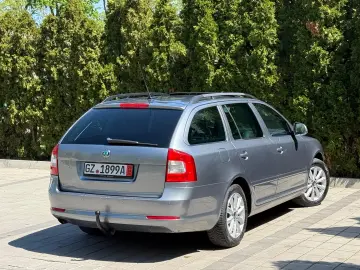 Skoda Octavia 2.0 TDI Euro 5   Xenon   Trapa