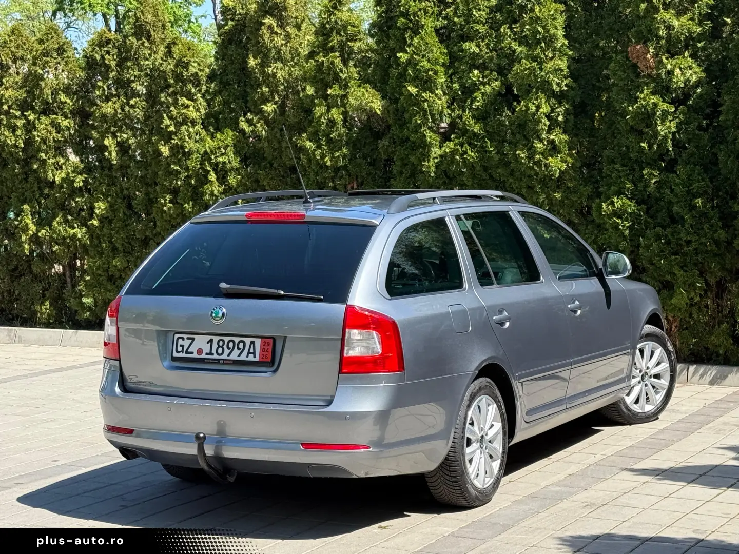 Skoda Octavia 2.0 TDI Euro 5   Xenon   Trapa