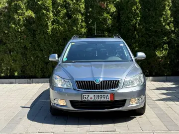 Skoda Octavia 2.0 TDI Euro 5   Xenon   Trapa
