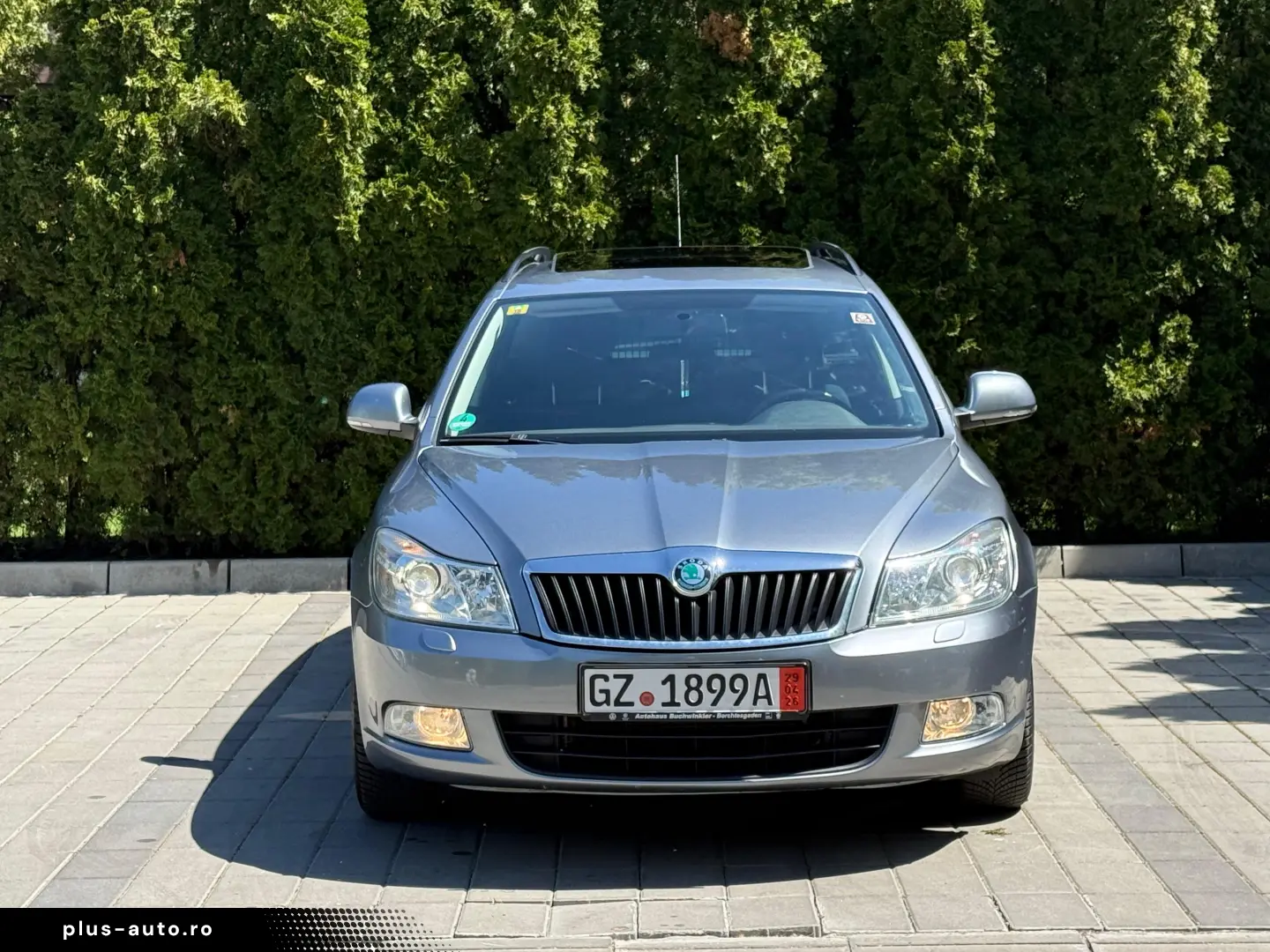 Skoda Octavia 2.0 TDI Euro 5   Xenon   Trapa