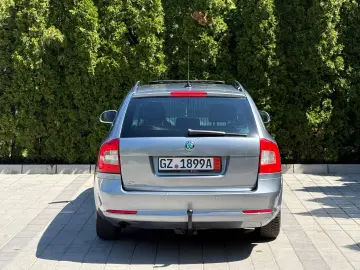 Skoda Octavia 2.0 TDI Euro 5   Xenon   Trapa