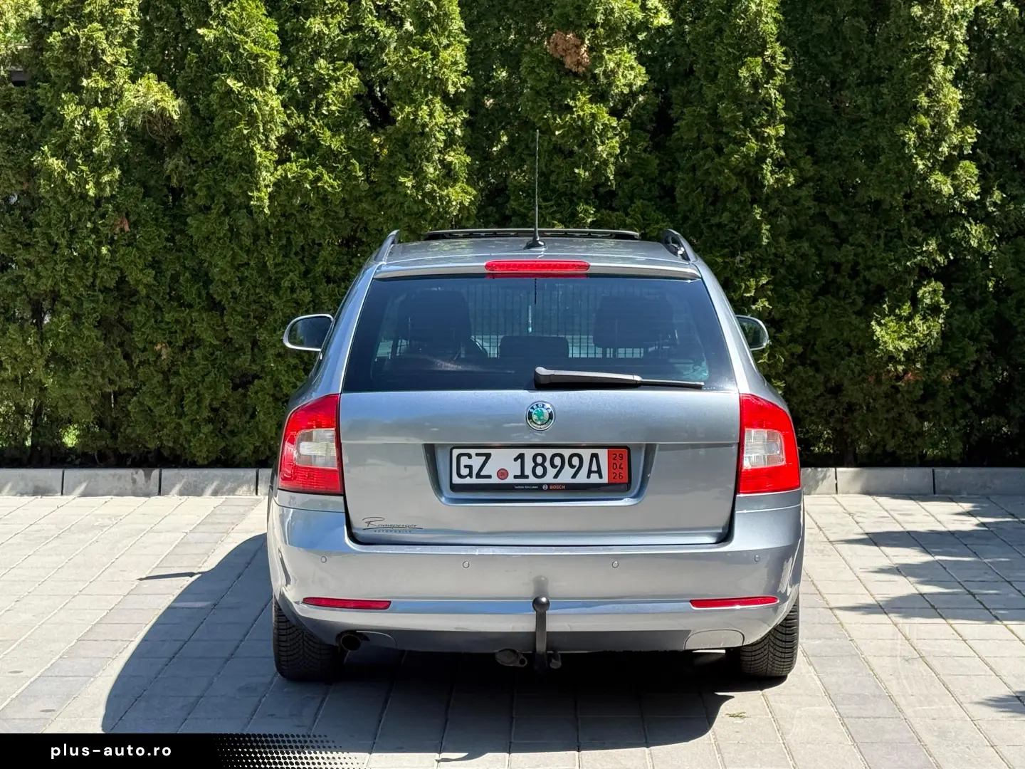 Skoda Octavia 2.0 TDI Euro 5   Xenon   Trapa