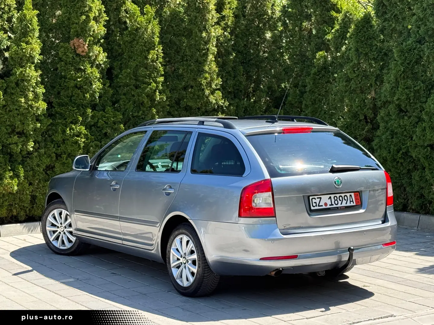 Skoda Octavia 2.0 TDI Euro 5   Xenon   Trapa