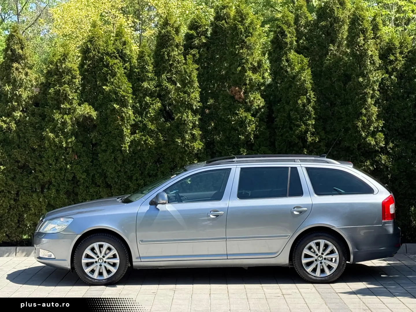 Skoda Octavia 2.0 TDI Euro 5   Xenon   Trapa