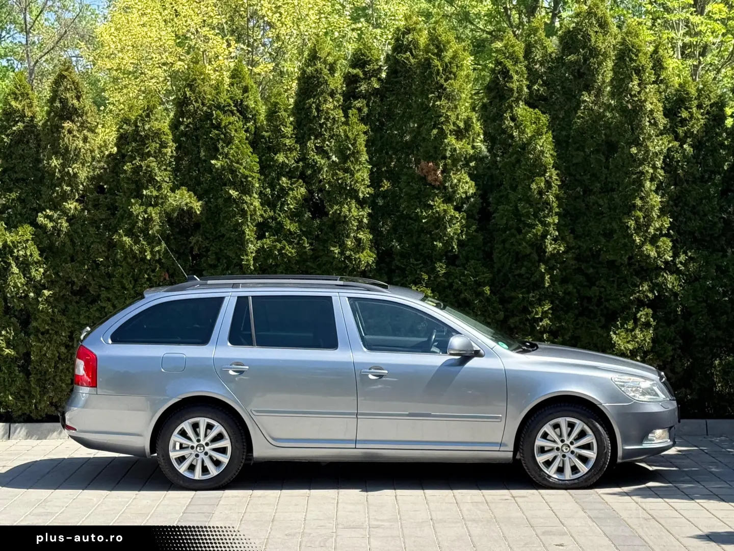 Skoda Octavia 2.0 TDI Euro 5   Xenon   Trapa