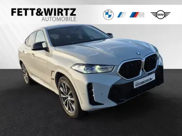 BMW X6 M60i xDrive