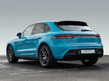 PORSCHE Macan S Sport Chrono Paket Standheizung BOSE