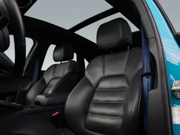 PORSCHE Macan S Sport Chrono Paket Standheizung BOSE