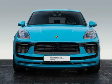 PORSCHE Macan S Sport Chrono Paket Standheizung BOSE