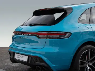 PORSCHE Macan S Sport Chrono Paket Standheizung BOSE