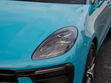 PORSCHE Macan S Sport Chrono Paket Standheizung BOSE