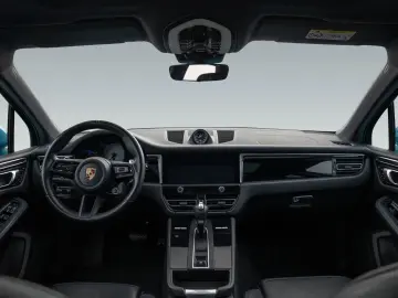 PORSCHE Macan S Sport Chrono Paket Standheizung BOSE