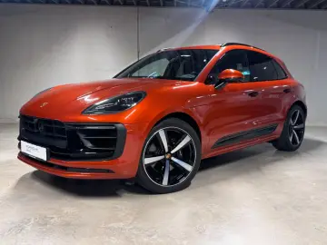 PORSCHE Macan S  Panorama  Luftfederg.  21-Zoll
