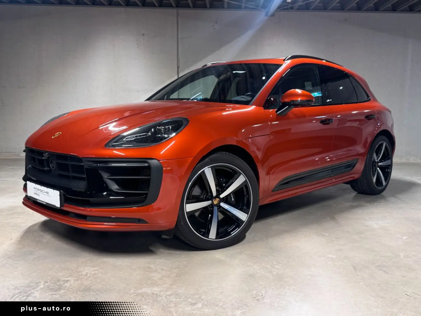PORSCHE Macan S  Panorama  Luftfederg.  21-Zoll