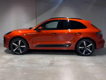 PORSCHE Macan S  Panorama  Luftfederg.  21-Zoll