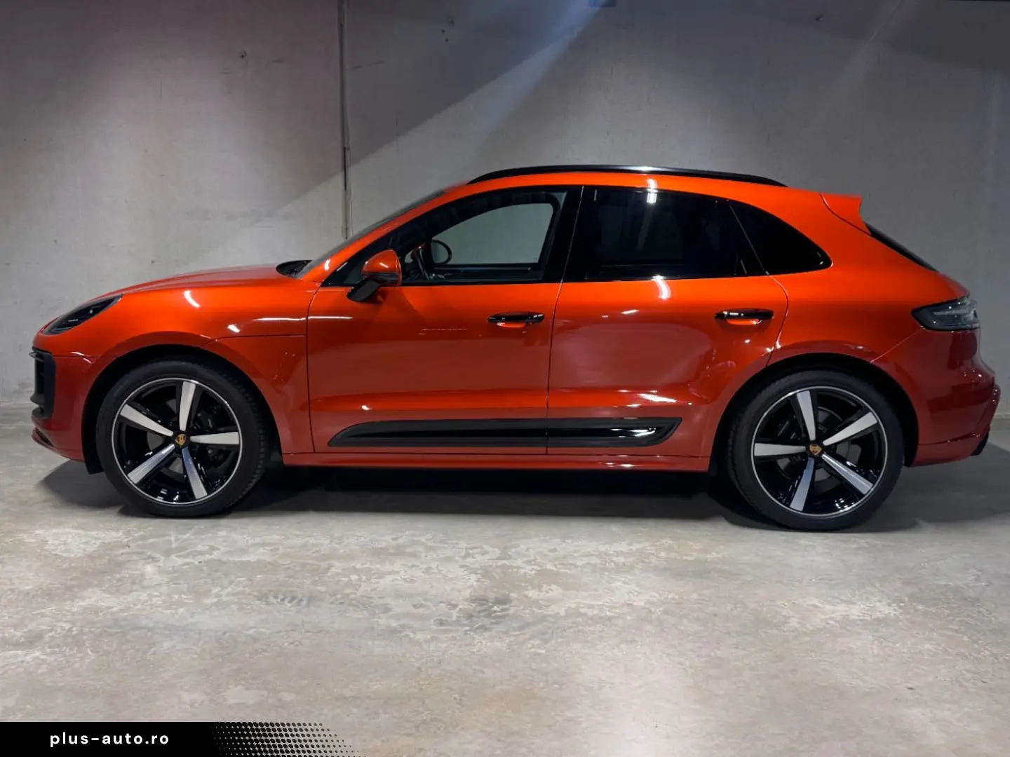PORSCHE Macan S  Panorama  Luftfederg.  21-Zoll