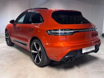 PORSCHE Macan S  Panorama  Luftfederg.  21-Zoll