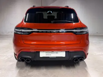 PORSCHE Macan S  Panorama  Luftfederg.  21-Zoll