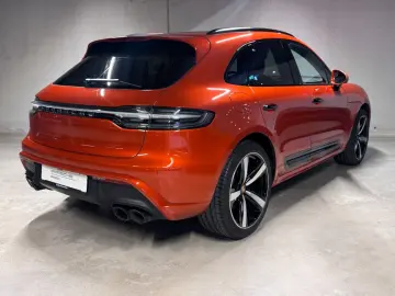 PORSCHE Macan S  Panorama  Luftfederg.  21-Zoll