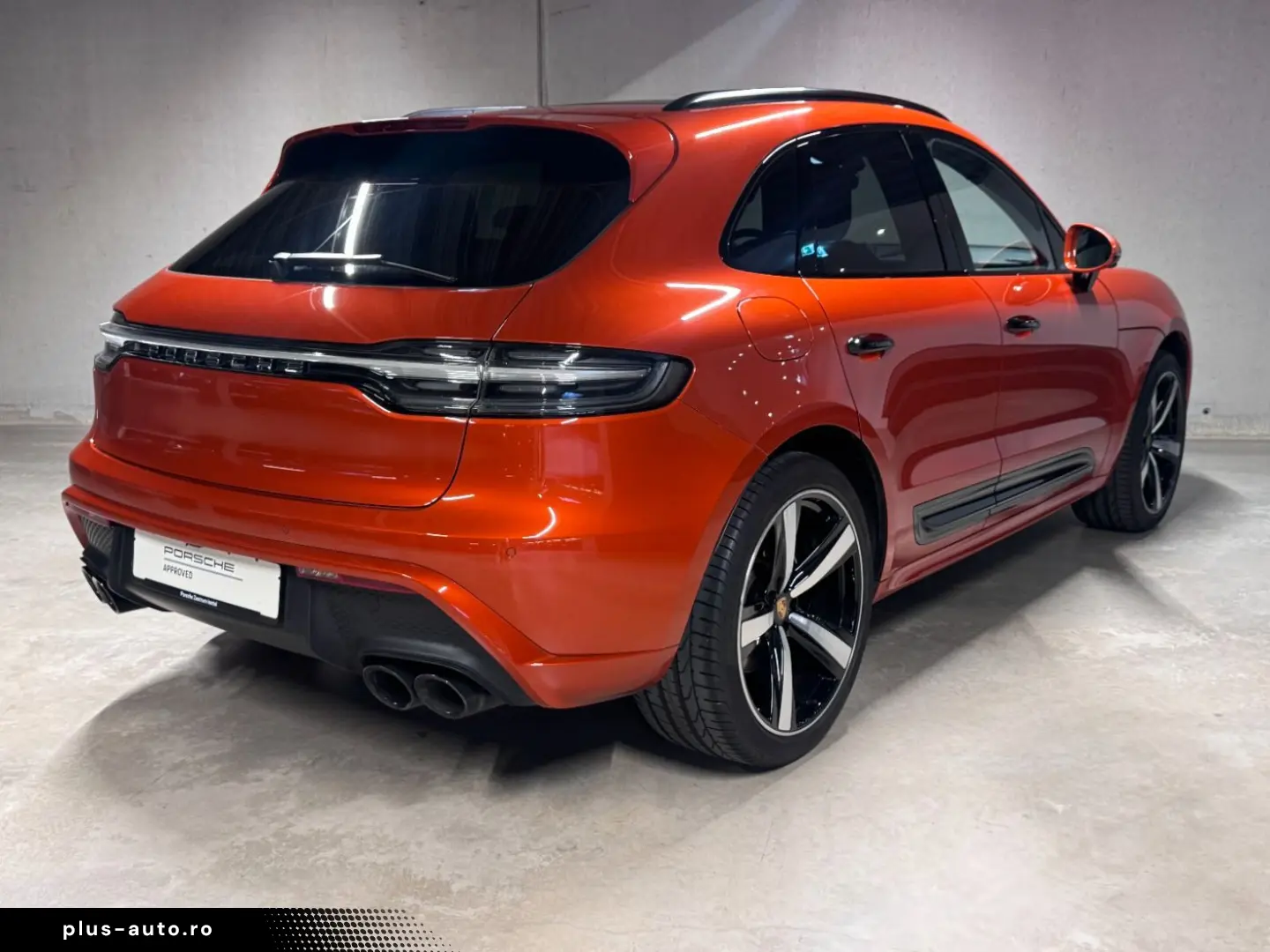 PORSCHE Macan S  Panorama  Luftfederg.  21-Zoll