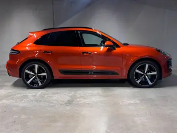 PORSCHE Macan S  Panorama  Luftfederg.  21-Zoll