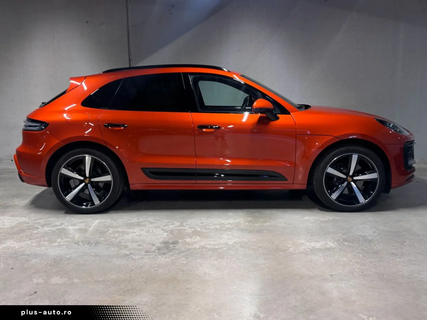 PORSCHE Macan S  Panorama  Luftfederg.  21-Zoll