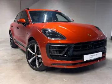 PORSCHE Macan S  Panorama  Luftfederg.  21-Zoll
