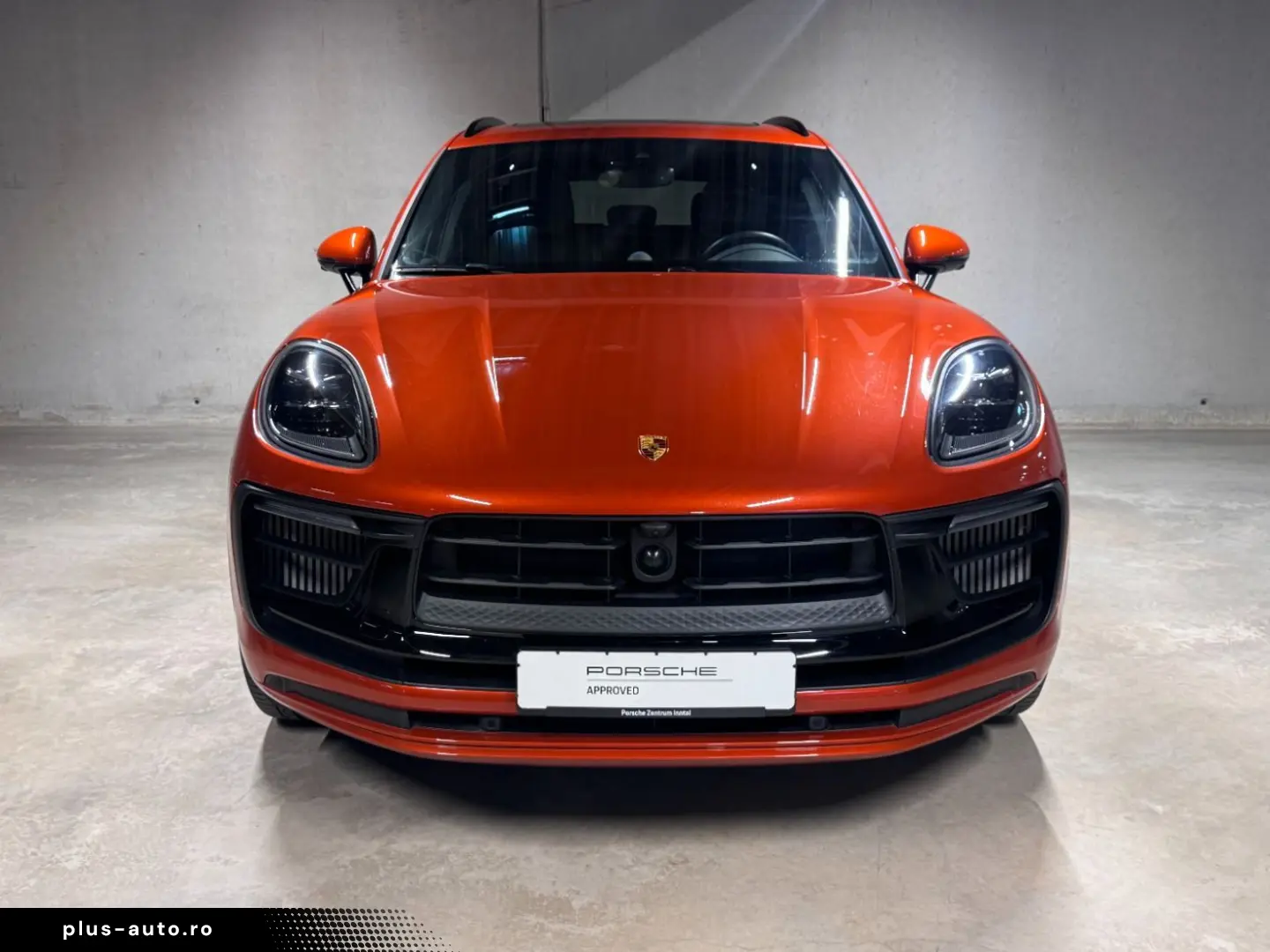 PORSCHE Macan S  Panorama  Luftfederg.  21-Zoll