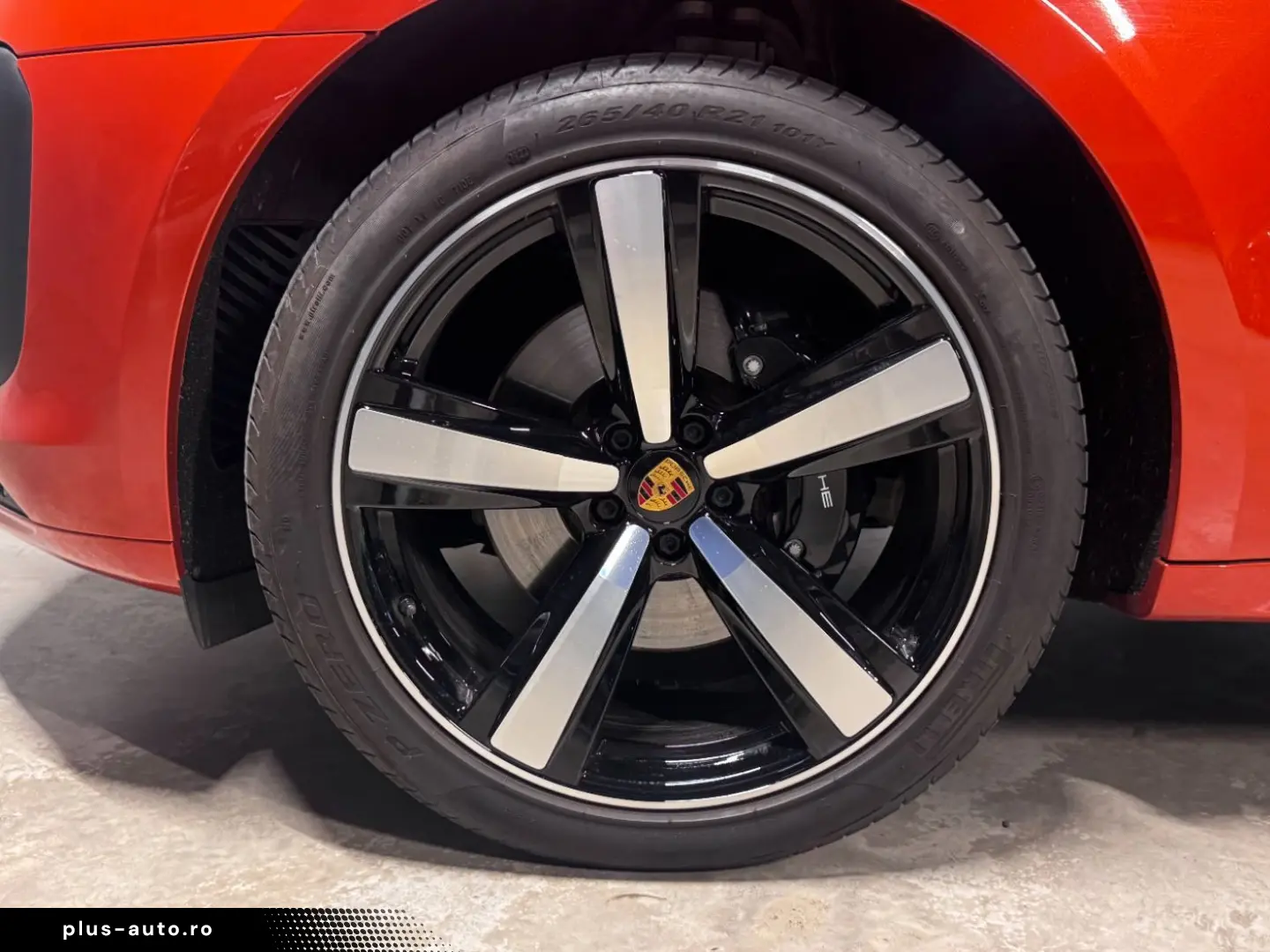 PORSCHE Macan S  Panorama  Luftfederg.  21-Zoll