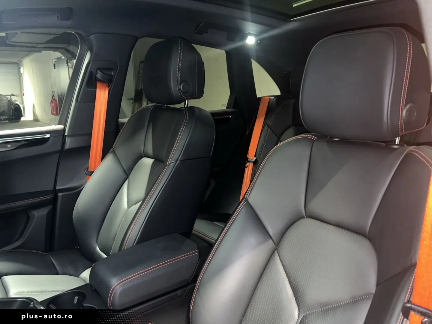 PORSCHE Macan S  Panorama  Luftfederg.  21-Zoll