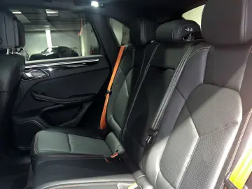 PORSCHE Macan S  Panorama  Luftfederg.  21-Zoll