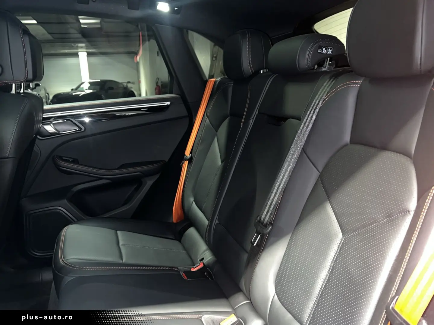 PORSCHE Macan S  Panorama  Luftfederg.  21-Zoll