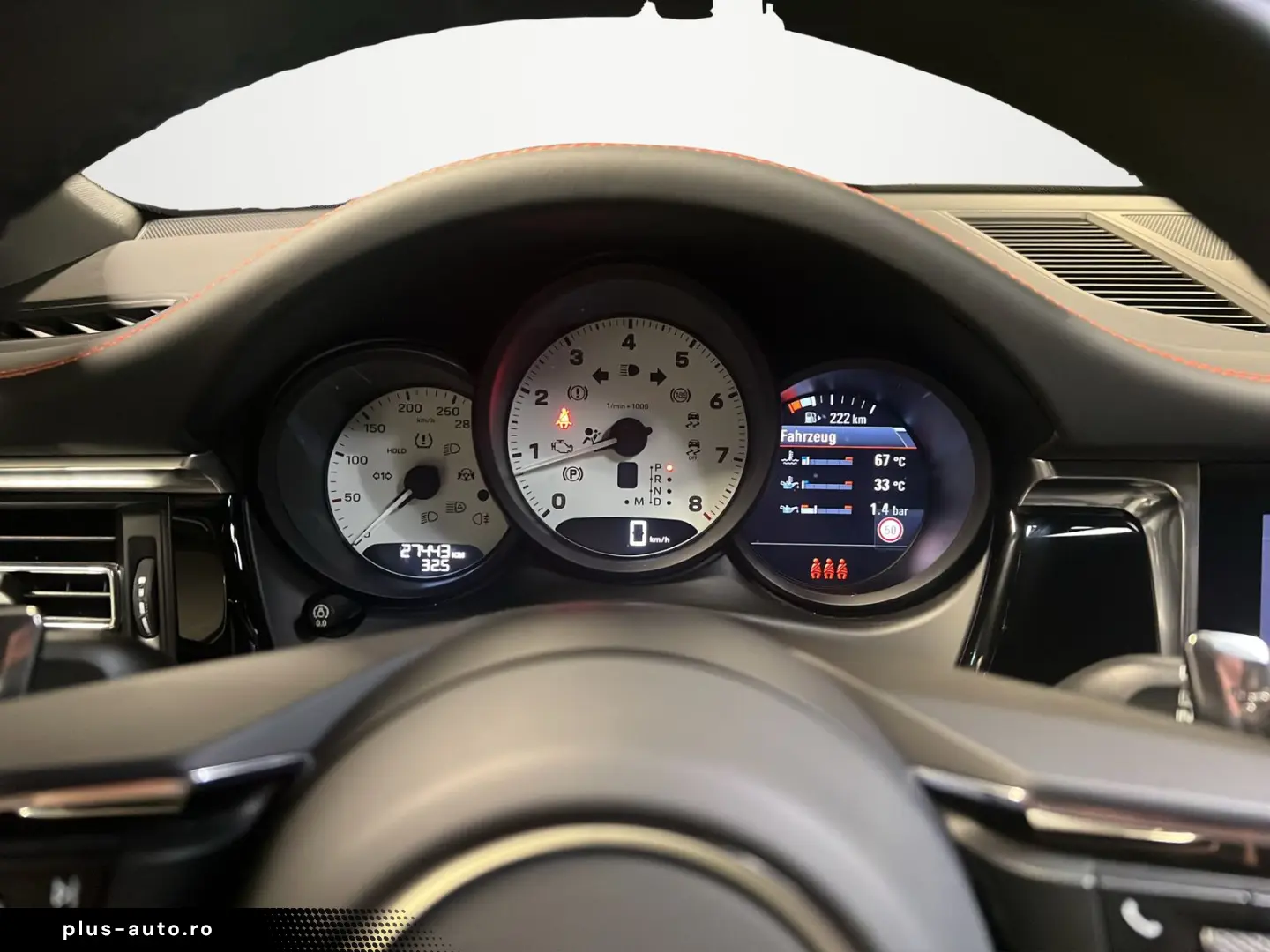 PORSCHE Macan S  Panorama  Luftfederg.  21-Zoll