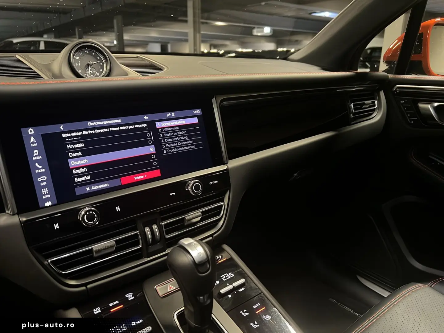 PORSCHE Macan S  Panorama  Luftfederg.  21-Zoll