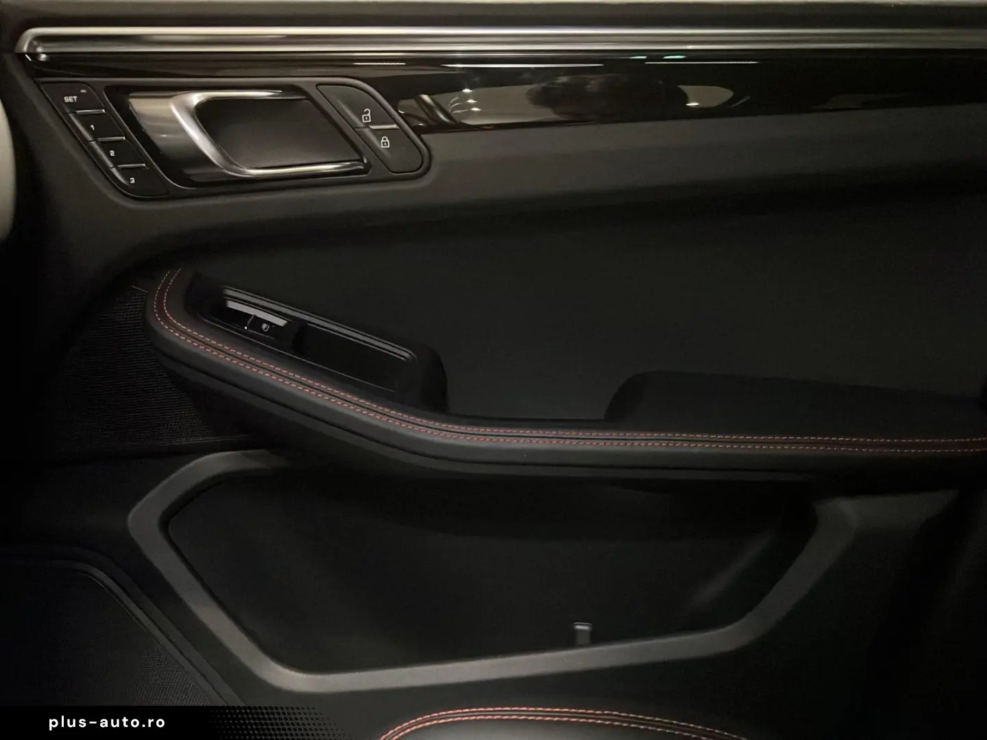 PORSCHE Macan S  Panorama  Luftfederg.  21-Zoll