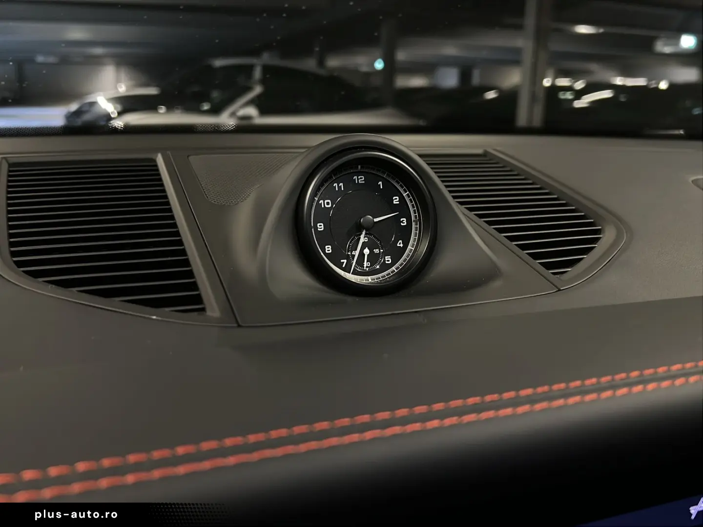 PORSCHE Macan S  Panorama  Luftfederg.  21-Zoll