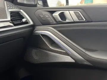 BMW X6 M60 i  B&W SKY-LOUNGE M-PAKET PRO ACC CARBON