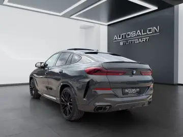 BMW X6 M60 i  B&W SKY-LOUNGE M-PAKET PRO ACC CARBON