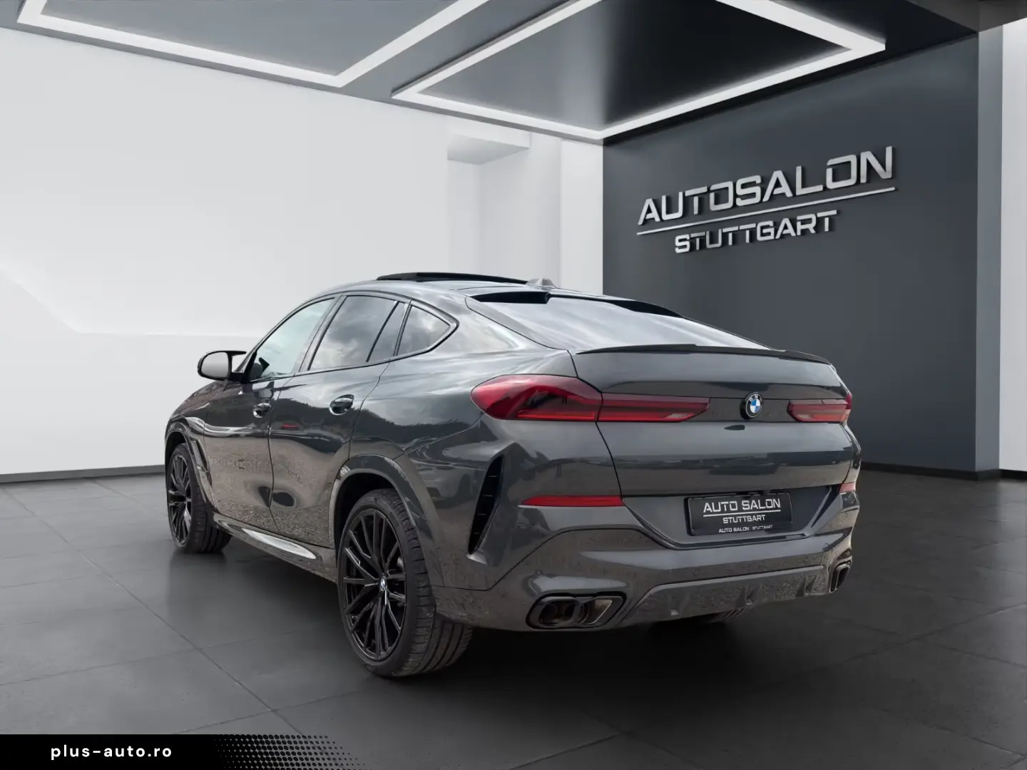 BMW X6 M60 i  B&W SKY-LOUNGE M-PAKET PRO ACC CARBON