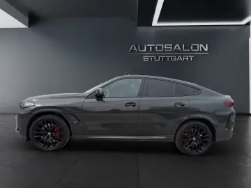 BMW X6 M60 i  B&W SKY-LOUNGE M-PAKET PRO ACC CARBON