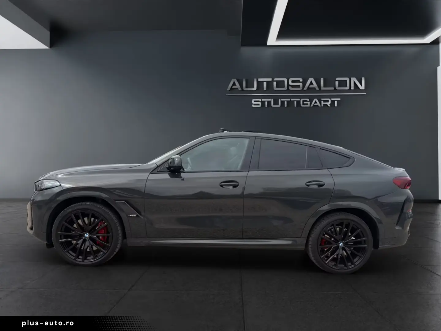 BMW X6 M60 i  B&W SKY-LOUNGE M-PAKET PRO ACC CARBON