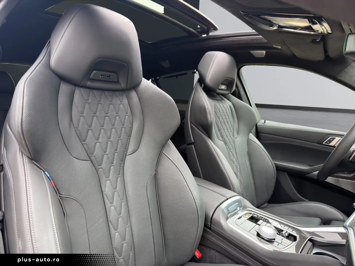 BMW X6 M60 i  B&W SKY-LOUNGE M-PAKET PRO ACC CARBON