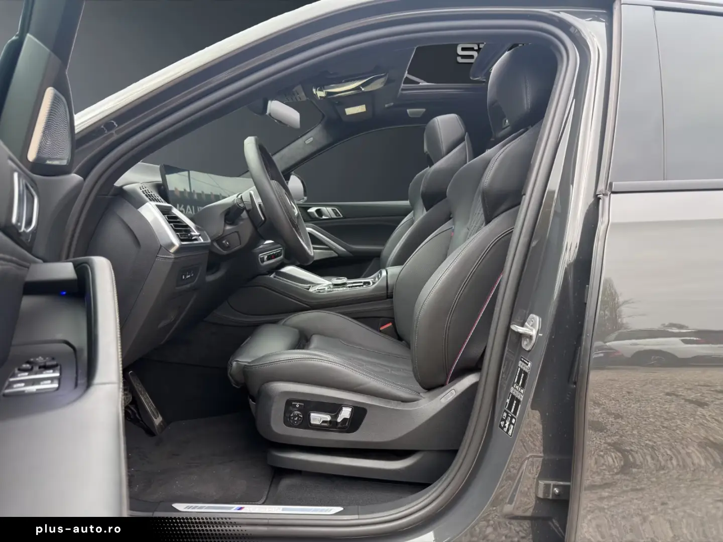 BMW X6 M60 i  B&W SKY-LOUNGE M-PAKET PRO ACC CARBON