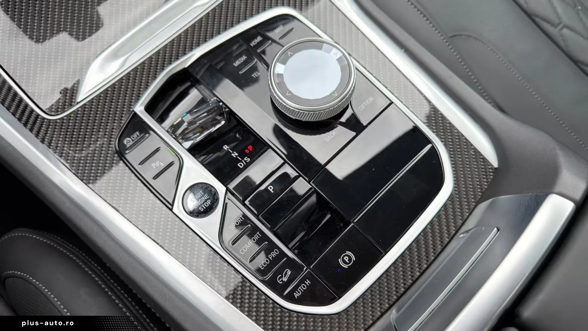 BMW X6 M60 i  B&W SKY-LOUNGE M-PAKET PRO ACC CARBON